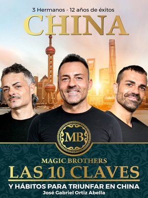 cover image of Las 10 Claves y Hábitos para triunfar en China